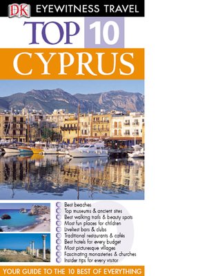 Cyprus - ebook